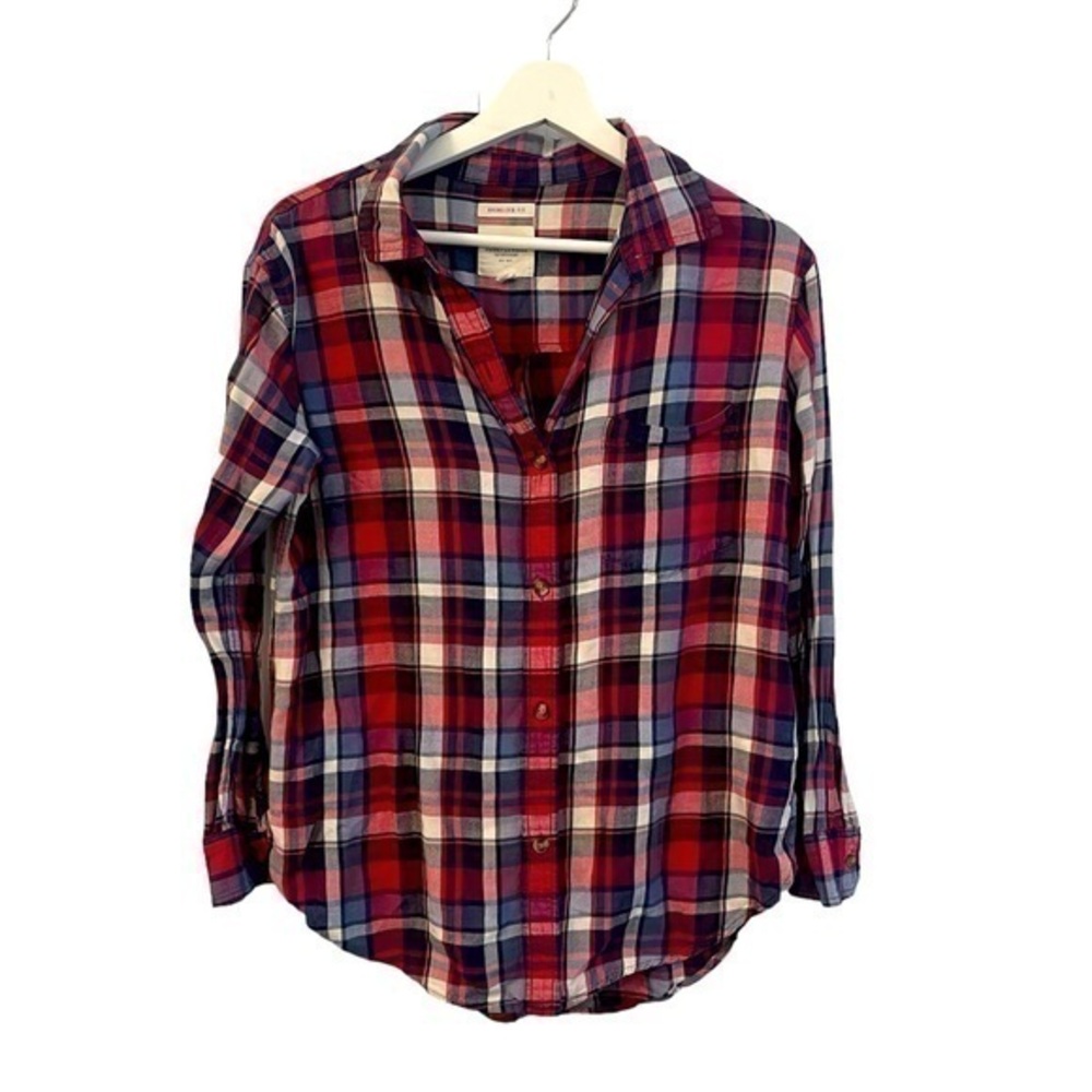American Eagle Plaid Shirt